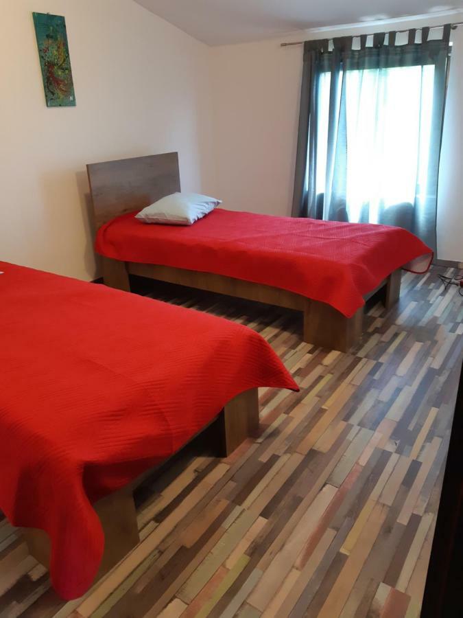 Apartments Vukelic Starigrad Paklenica Ngoại thất bức ảnh